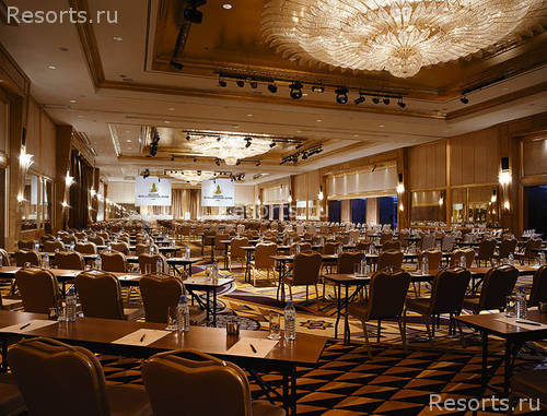 Sheraton Ankara Hotel & Towers 10